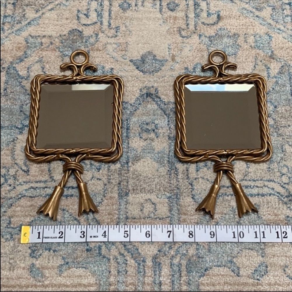 VINTAGE Mirrors - Picture 7 of 8